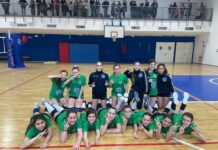 Certosa Volley, seconda vittoria di fila per la Under 12 delle allenatrici Emma e Allegra Leoni