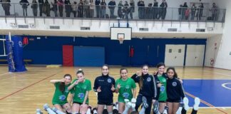 Certosa Volley, seconda vittoria di fila per la Under 12 delle allenatrici Emma e Allegra Leoni