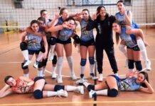 Da Firenzuola… con furore: Under 15 del Chianti Volley vincitrice in trasferta