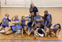 Under 16 Chianti Volley bianca, bel 3-0 in casa della Virtus Poggibonsi