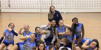 Under 16 Chianti Volley bianca, bel 3-0 in casa della Virtus Poggibonsi