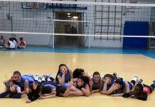 Netto 3-0 in trasferta (a Terranuova Bracciolini) per la Under 16 rossa del Chianti Volley