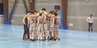Under 17 BTB Basket Tavarnelle, battuto anche il Pino Firenze: in vetta alla classifica… alla grande!