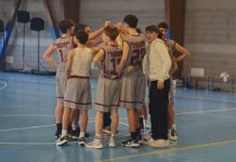 BTB Basket Tavarnelle, vittoria pesantissima per i ragazzi della Under 17