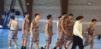 BTB Tavarnelle, esordio ok per l’Under 17 nella seconda fase: vittoria contro Castelfiorentino