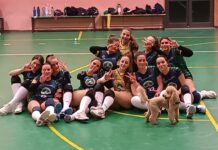 Under 16 verde Certosa Volley: bel 3-2 in trasferta e Selfie della Vittoria… con mascotte a quattro zampe