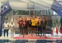 Campionati Italiani Primaverili Assoluti di Nuoto Pinnato: a Lignano Sabbiadoro è super la panzanese Sara Casprini