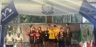 Campionati Italiani Primaverili Assoluti di Nuoto Pinnato: a Lignano Sabbiadoro è super la panzanese Sara Casprini