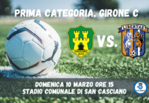 Sancascianese-Libertas Barberino Tavarnelle, le due squadre chiamano a raccolta i tifosi per il derby