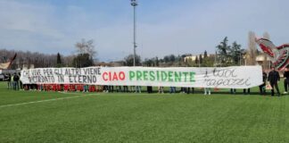 Il Grassina onora Paolo Casini nel miglior modo possibile: 3-1 al Montalcino, play-off in cassaforte