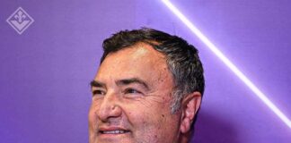 Joe Barone, camera ardente al Viola Park di Bagno a Ripoli da domani (9-21): tutte le informazioni