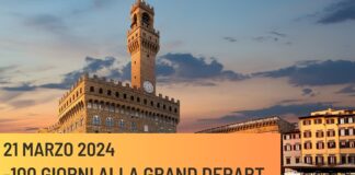 VIDEO / Tour de France da Firenze (e Bagno a Ripoli): conto alla rovescia per la “Grand Depart”