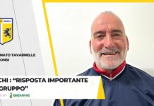 VIDEO / Tutta la gioia di mister Marco Brachi dopo la vittoria del San Donato Tavarnelle sul Poggibonsi