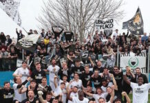 Il Siena è già in Serie D: i bianconeri vincono l’Eccellenza con 4 giornate di anticipo