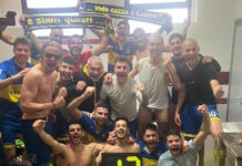 Salvarezza-Marzoli, il Cubino passa anche a Pian di Scò (2-1): il vantaggio sul Reggello cresce a +3