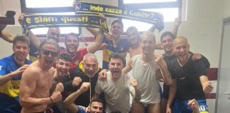 Salvarezza-Marzoli, il Cubino passa anche a Pian di Scò (2-1): il vantaggio sul Reggello cresce a +3