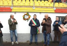 Poggibonsi, intitolata a Uliano Vettori la tribuna dello “Stefano Lotti”