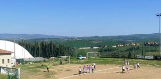 La Libertas Barberino Tavarnelle perde (1-2) il big match in casa contro la Folgor Calenzano