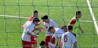 Le magie di Olivieri valgono tre punti: il Belmonte espugna 2-3 il campo del Casellina (con polemiche finali)