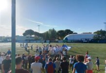 Cerbaia sei nella storia: il gol di Cecchi all’84’ regala la Promozione alla squadra di Sacconi