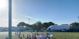 Cerbaia sei nella storia: il gol di Cecchi all’84’ regala la Promozione alla squadra di Sacconi