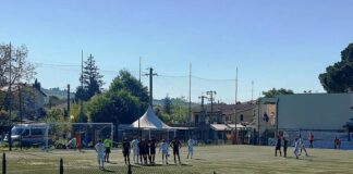 Terreno di gioco troppo stretto: il Cerbaia giocherà le partite in casa sul campo dell’Impruneta Tavarnuzze