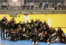 Prima Divisione Certosa Volley: 3-0 alla Sancat e corsa al vertice che prosegue spedita