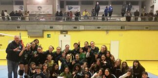 Prima Divisione Certosa Volley: 3-0 alla Sancat e corsa al vertice che prosegue spedita