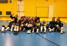 Certosa Volley, 3-0 contro Ad Majora e tante rotazioni da parte di coach Innocenti