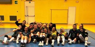 Certosa Volley, 3-0 contro Ad Majora e tante rotazioni da parte di coach Innocenti