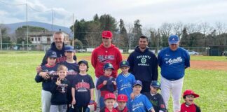 Chianti Baseball, arriva la primavera e parte la stagione: ecco le squadre ai nastri di partenza