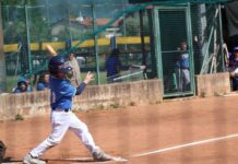 Under 12 e Under 15: il Chianti Baseball infila due vittorie che fanno sorridere
