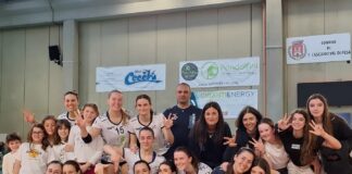 Serie C: 3-1 delle ragazze del Chianti Volley contro il Giotti Victoria Volley