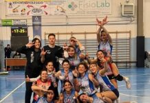 Serie D Chianti Volley: 3-0 al Piandiscò e 3 punti importanti per rafforzare la classifica