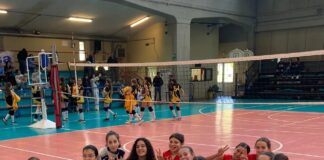 Under 12 Chianti Volley Blu: bel 2-1 casalingo contro l’Empoli Pallavolo