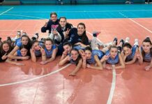 2-1 contro Euroripoli Bianca: buon avvio di seconda fase per l’Under 13 Blu del Chianti Volley