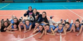 2-1 contro Euroripoli Bianca: buon avvio di seconda fase per l’Under 13 Blu del Chianti Volley
