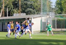 La Grevigiana torna a vincere in trasferta: 3-2 sul campo del Cobra Kai con le firme di Salsi e Matteuzzi