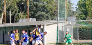 La Grevigiana torna a vincere in trasferta: 3-2 sul campo del Cobra Kai con le firme di Salsi e Matteuzzi