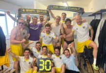 Il Cubino vola sempre più su: 3-0 al Pratovecchio, +5 sul Reggello secondo