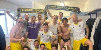 Il Cubino vola sempre più su: 3-0 al Pratovecchio, +5 sul Reggello secondo