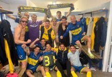 Il Cubino torna subito a vincere: 3-1 alla Rignanese, resiste il +2 sul Reggello a 180′ dalla fine