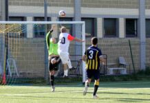 Duccio Dini, un poker prezioso per la corsa-salvezza: 4-1 su una spenta Grevigiana