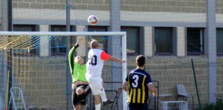 Duccio Dini, un poker prezioso per la corsa-salvezza: 4-1 su una spenta Grevigiana