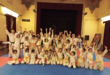 Coppa Italia FIK: trasferta in terra emiliana per Empi Dojo di Osteria Nuova