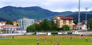 Il Cerbaia vince 2-0 in casa della Folgor Calenzano, lo Jolo pareggia: ora è +3, e la Promozione è a un soffio