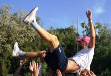 Conferma ufficiale: Francesco Sacconi sarà il tecnico della prima, storica, stagione in Promozione del Cerbaia