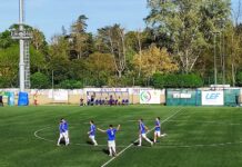 L’Audace Galluzzo perde in casa (0-1) lo scontro diretto con l’Incisa. E i playoff iniziano a essere lontani…