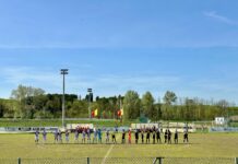 Il colpo di testa di Panerai riporta in alto la Libertas: 1-0 a Gambassi