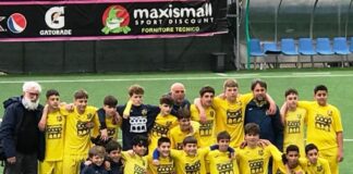 Grevigiana, Giovanissimi B (Under 14) sugli scudi: vinto il Torneo Mediceo seconda fascia